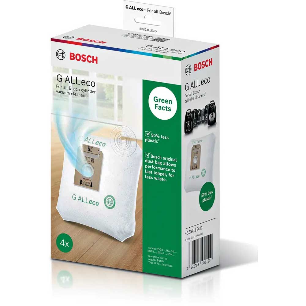 Bosch BBZGALLECO Vacuum Cleaner Bag