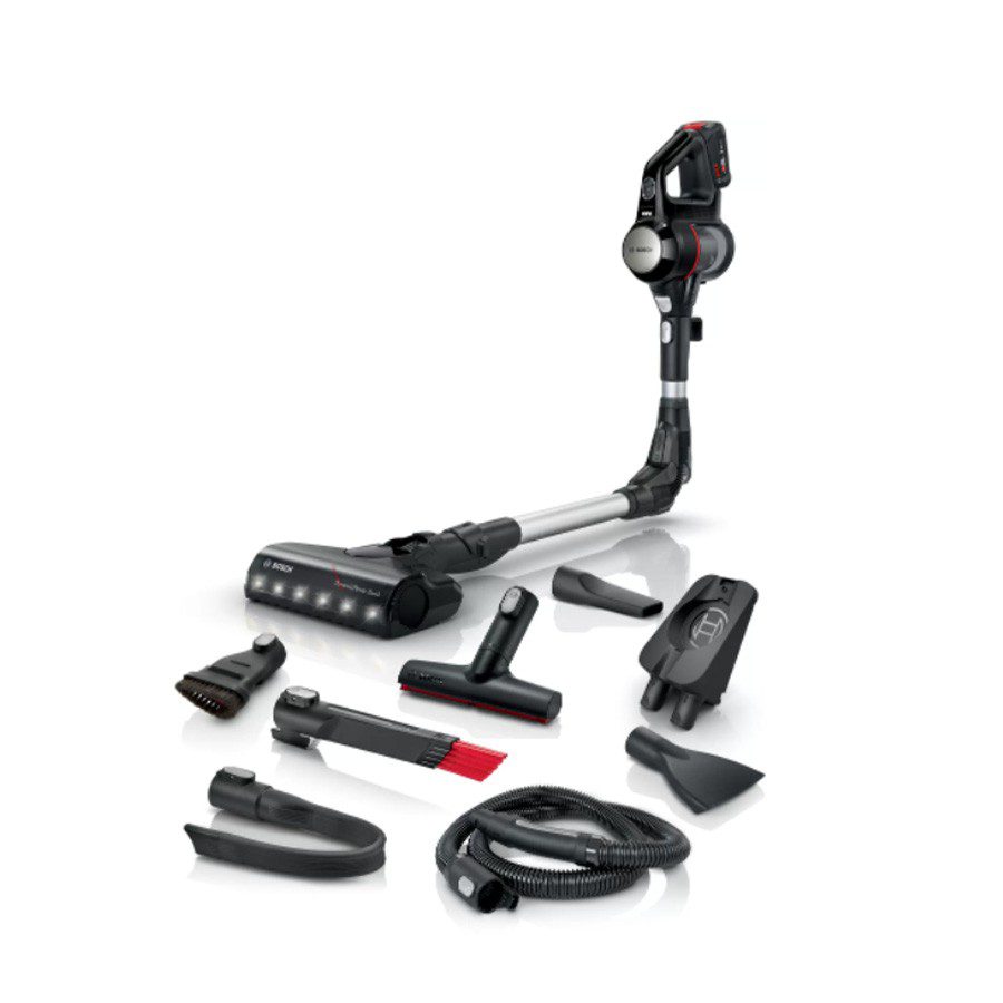 Bosch BCS711EXT Cordless Upright Vacuum Cleaner, Bagless