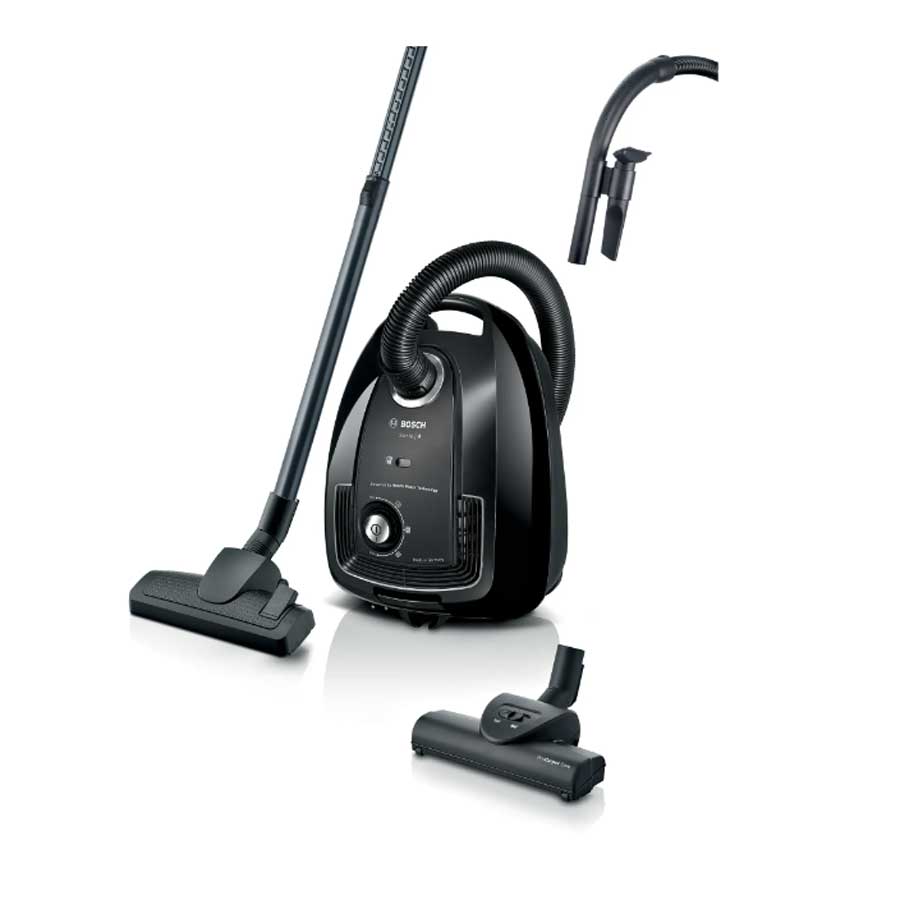 Bosch BGB38BA3T Vacuum Cleaner ProPower, Bagged