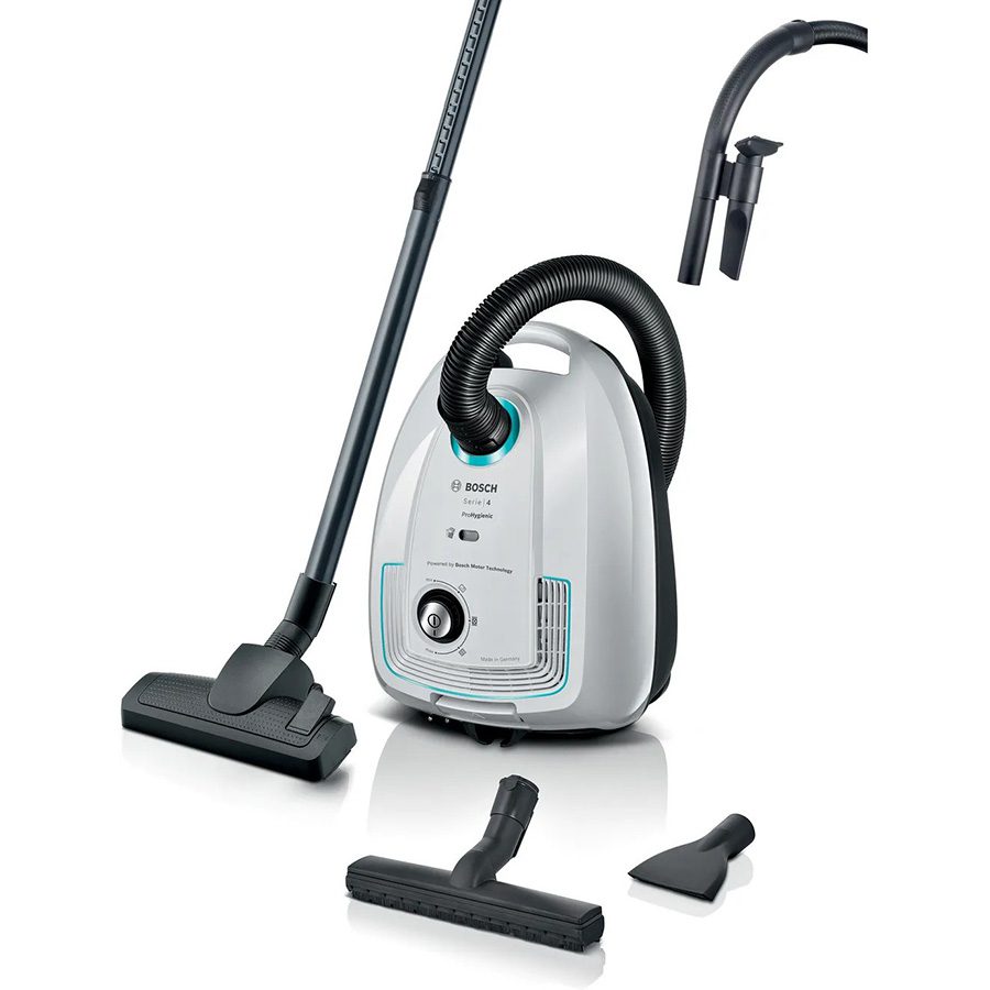 Bosch BGB38HYG1 Bagged Vacuum Cleaner