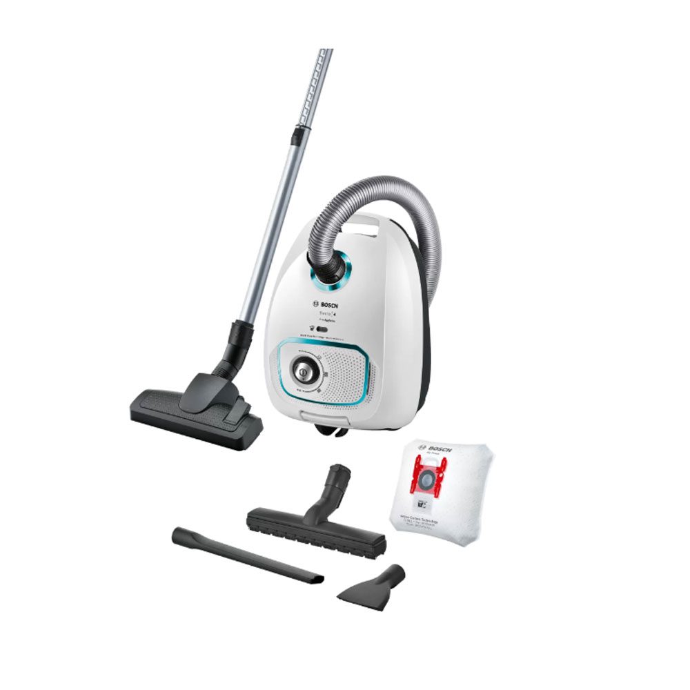 Bosch BGBS4HYG1 Vacuum Cleaner ProHygienic, Bagged
