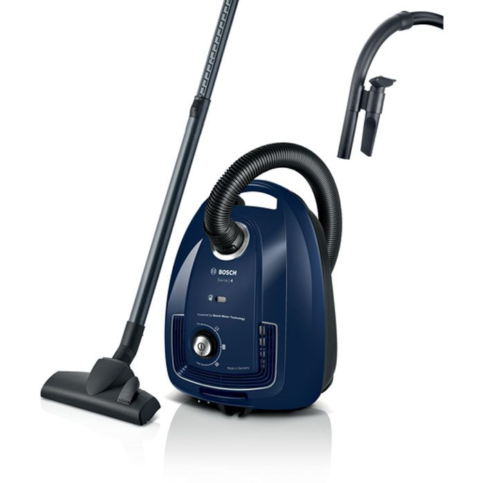 Bosch BGL38BU1 Vacuum Cleaner, Bagged