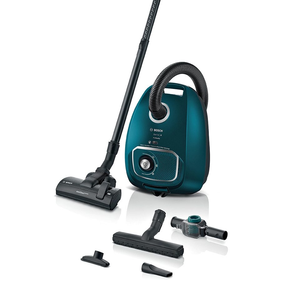 Bosch BGL41FAM1H Vacuum Cleaner, Bagged