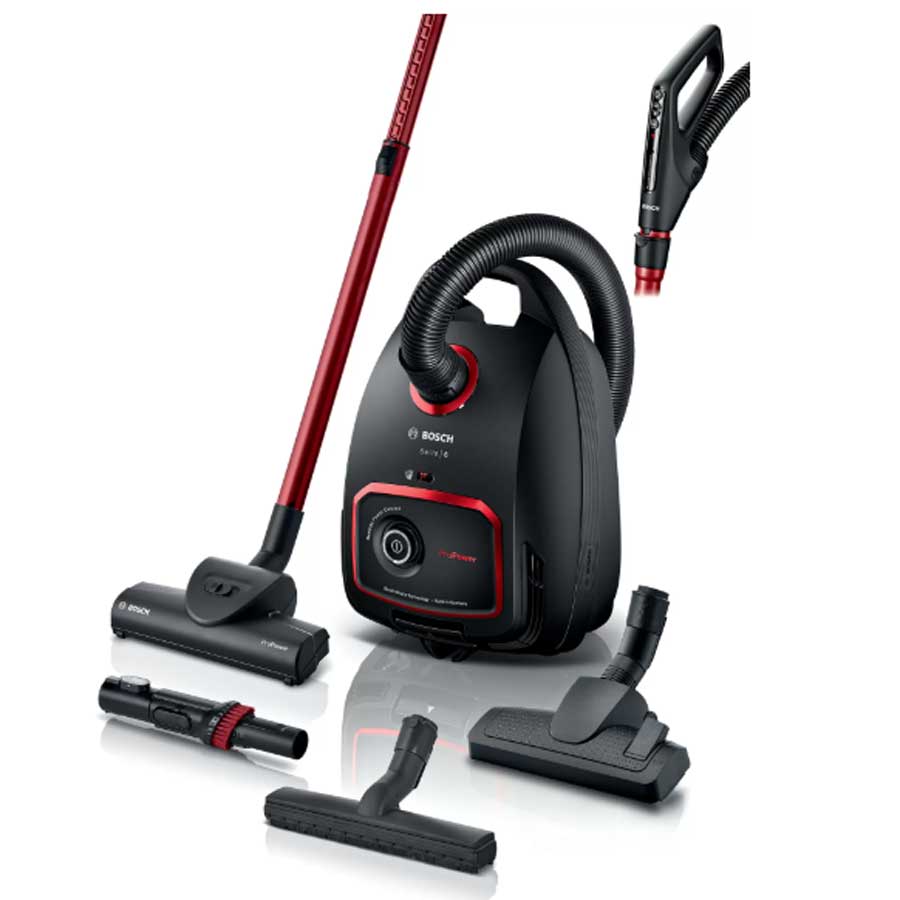 Bosch BGL6POW1 Vacuum Cleaner ProPower, Bagged