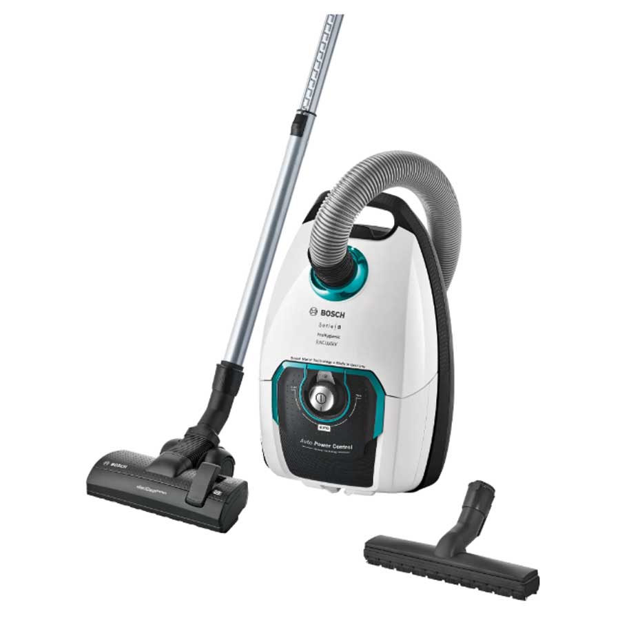 Bosch BGL8HYG1 Vacuum Cleaner ProHygienic, Bagged