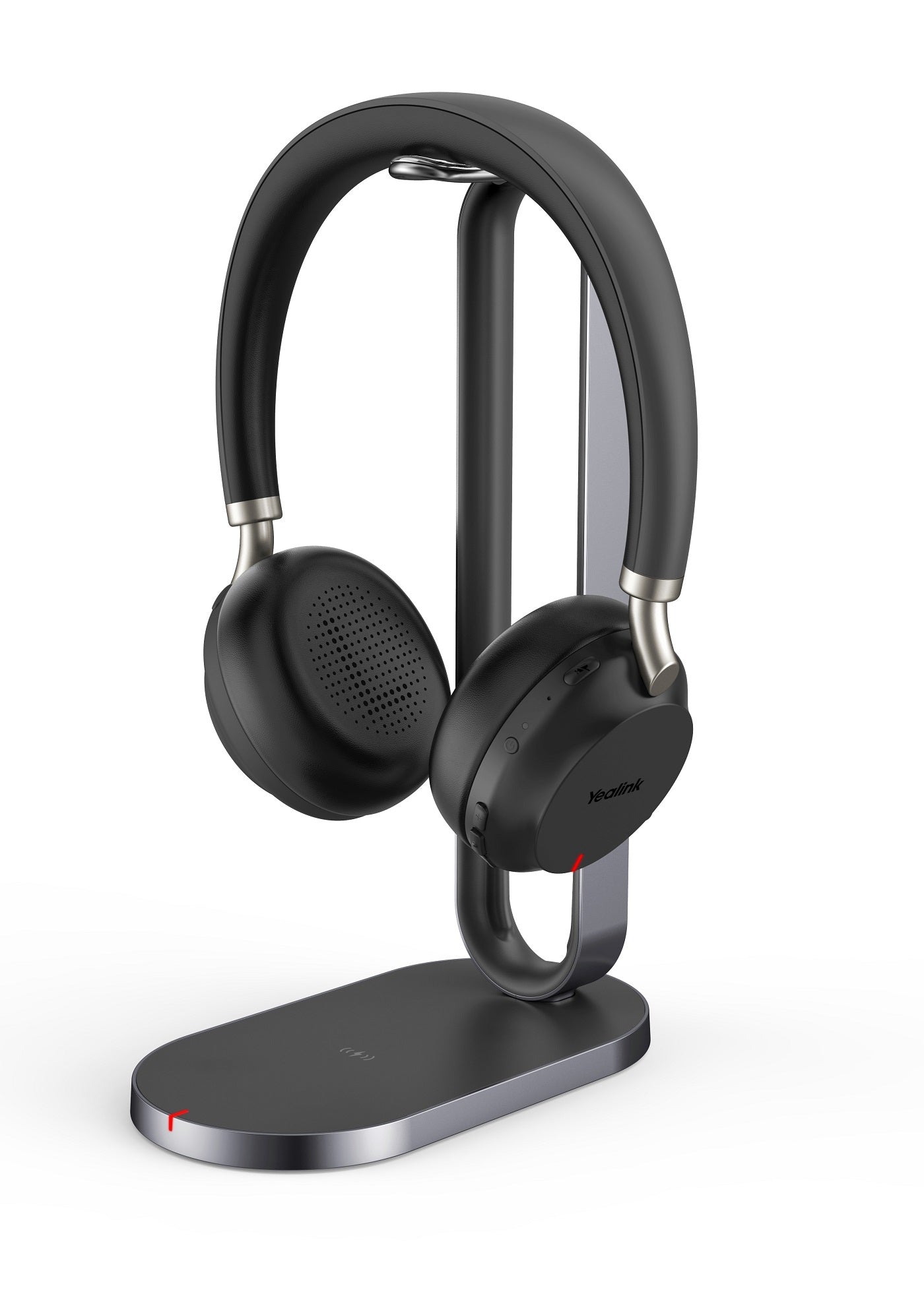Yealink BH72 Dual Bluetooth Headset w/ Charging Stand Teams