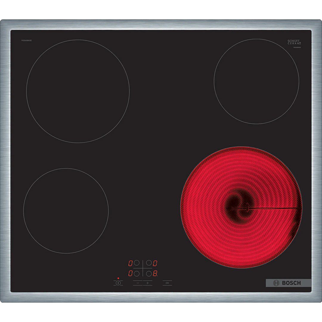 Bosch PKE645BA2E Built-in Ceramic Hob