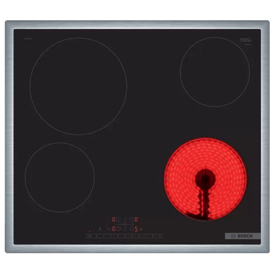 Bosch PKE645FN2E Built-in Ceramic Hob