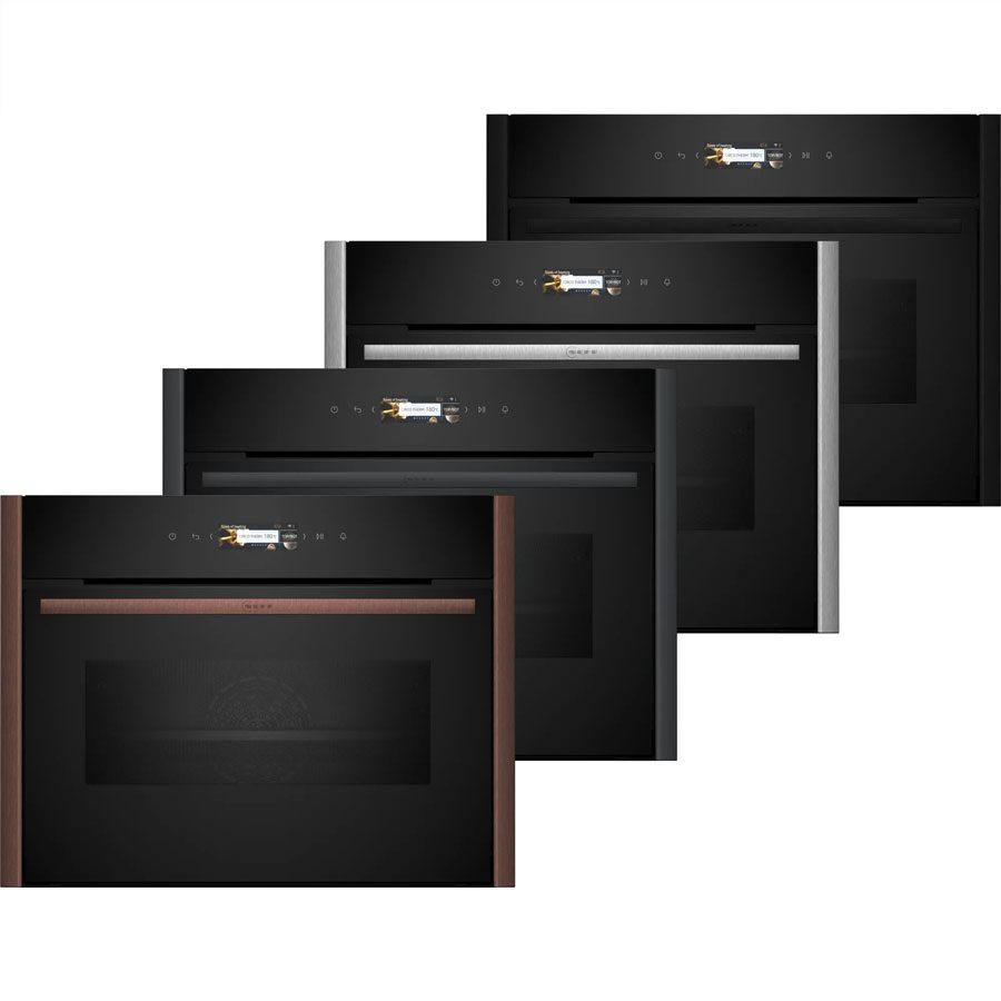 Neff C29MR21Y0 Built-in Compact Oven & Microwave Oven