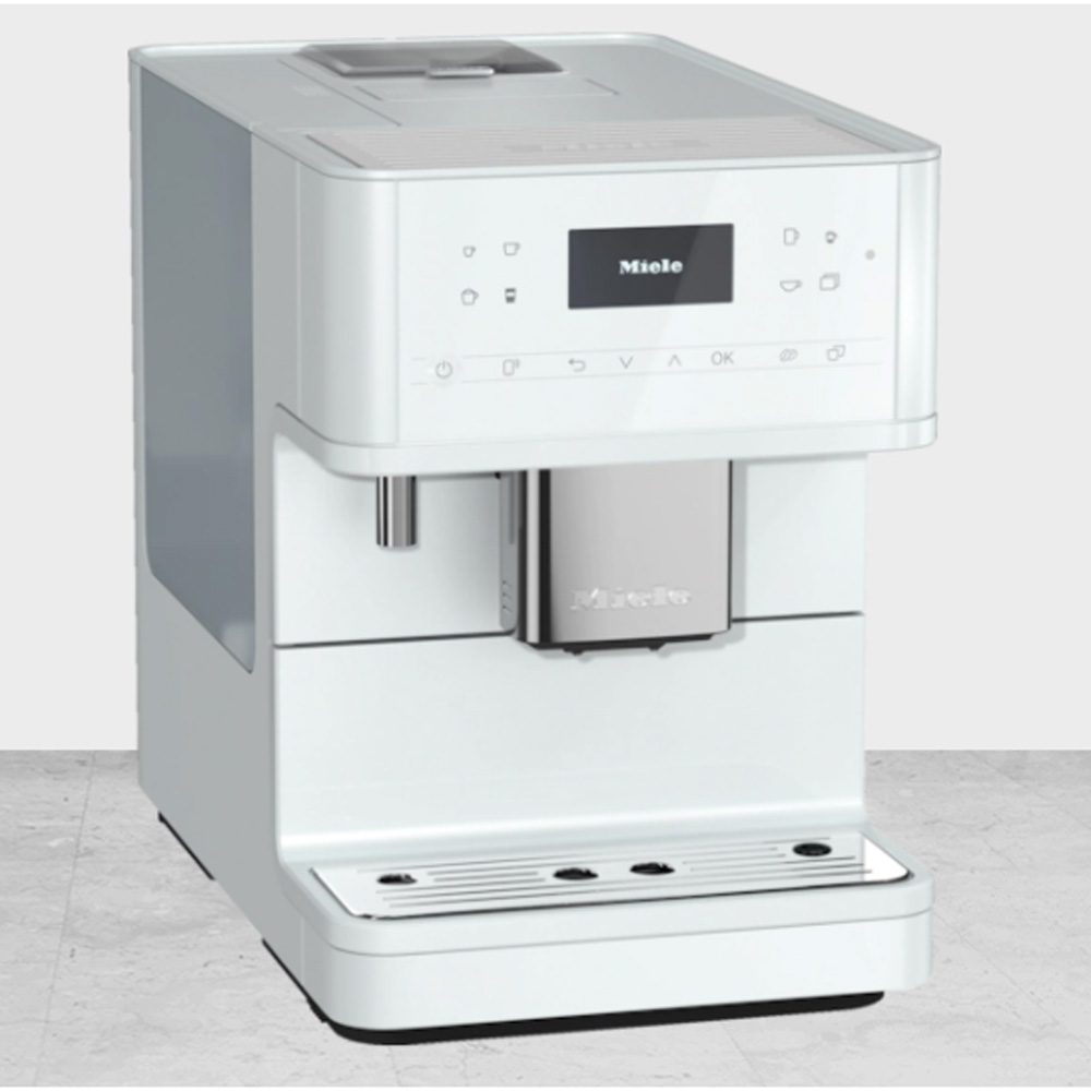 Miele CM 6160 Lotus White / 11580930 Countertop Coffee Machine