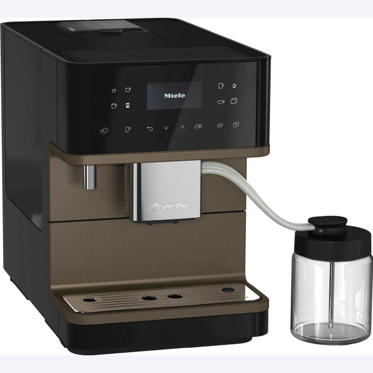 Miele CM 6360 BL/11580970 Countertop Coffee Machine