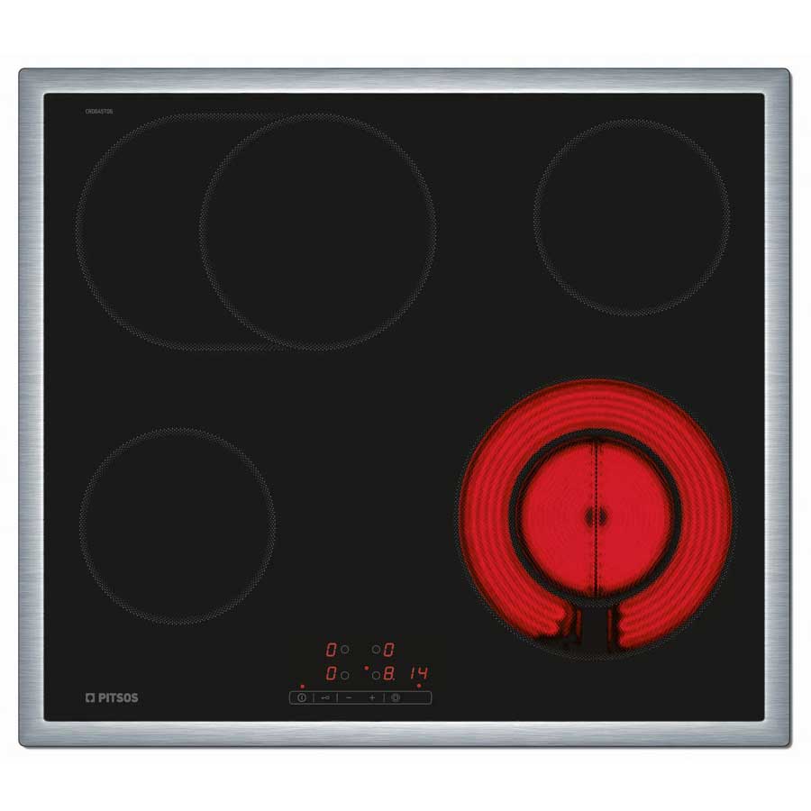 Pitsos CRD645T06 Built-in Ceramic Hob