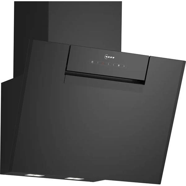 Neff D65IFN1S0 Wall Mount Cooker Hood, 60cm