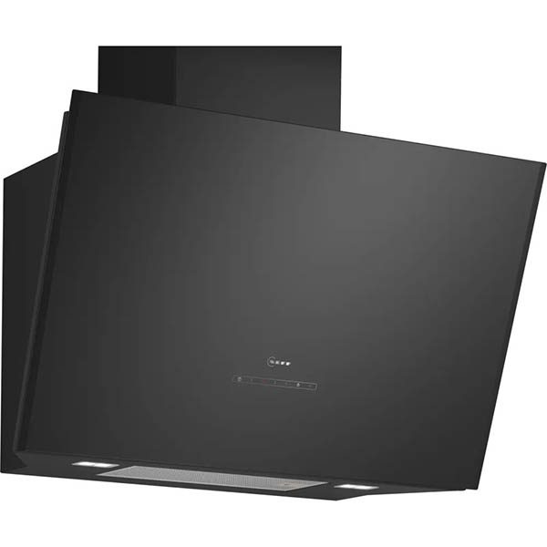 Neff D88IAN2S0 Wall Mount Cooker Hood, 80 cm