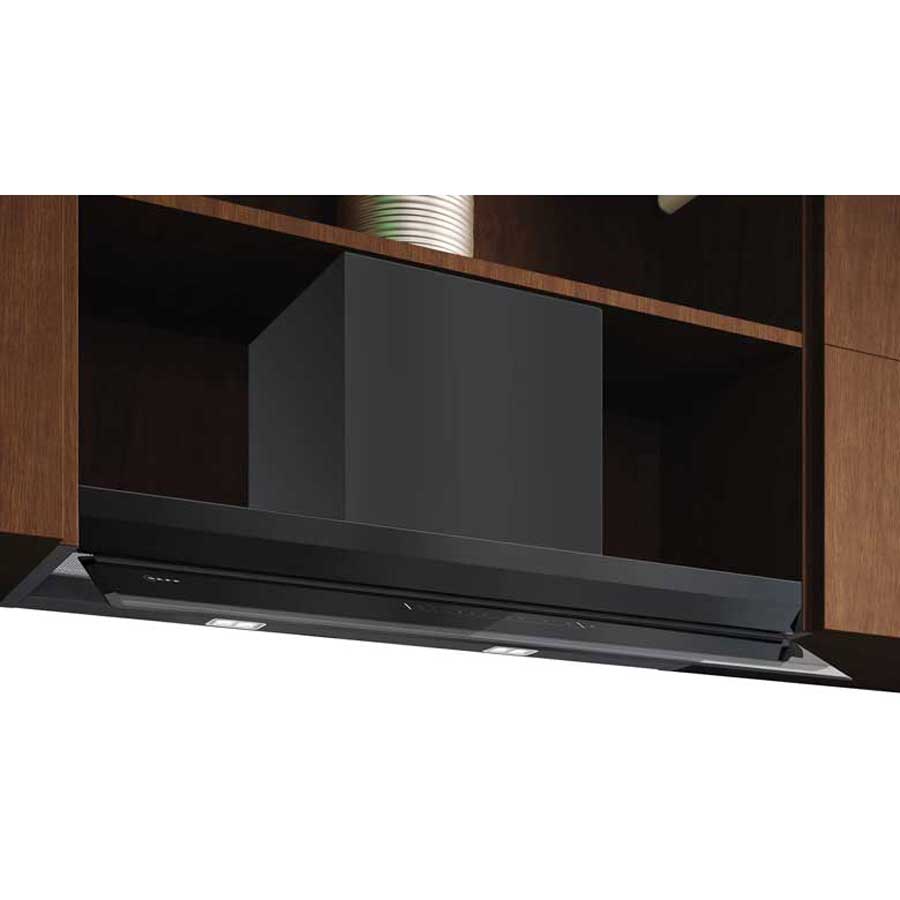 Neff D99XET2S5 Fully Integrated Cooker Hood, 90cm