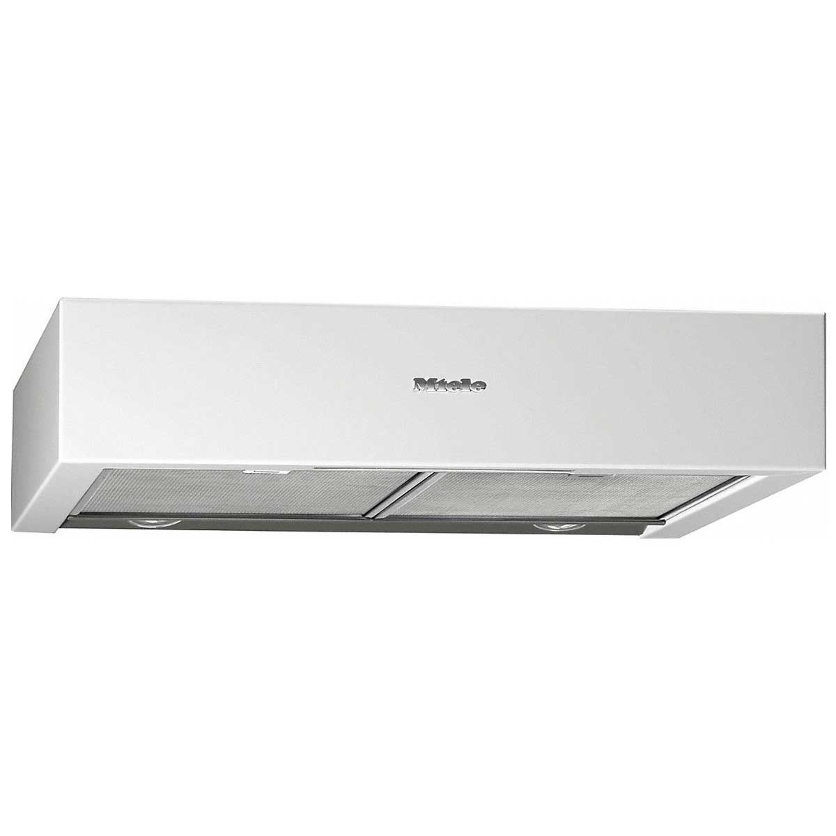 Miele DA 1260 BRWS Free Standing Cooker Hood, 60cm