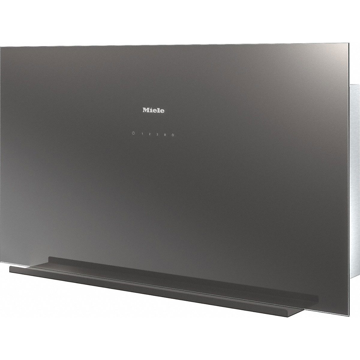 Miele DA 9092 Grey Wall Mount Cooker Hood