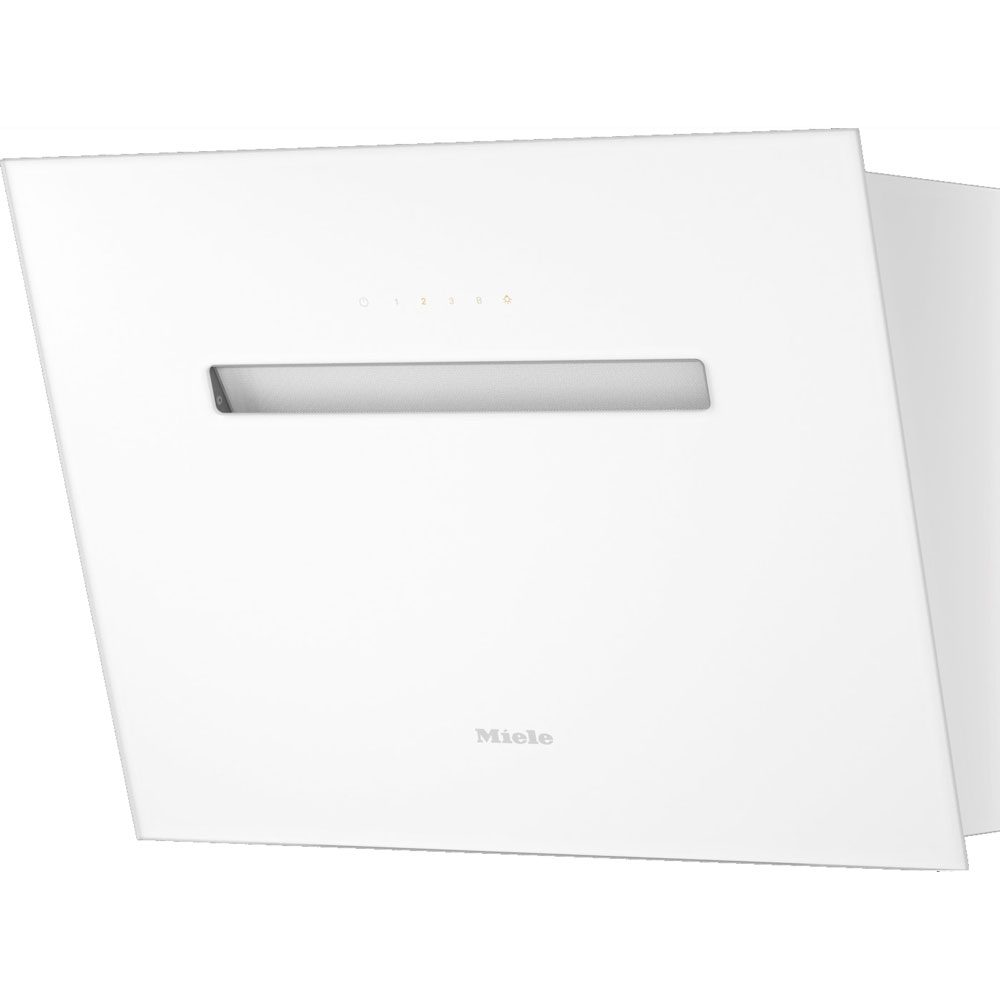 Miele DAH 1650 Active White Wall Mount Cooker Hood