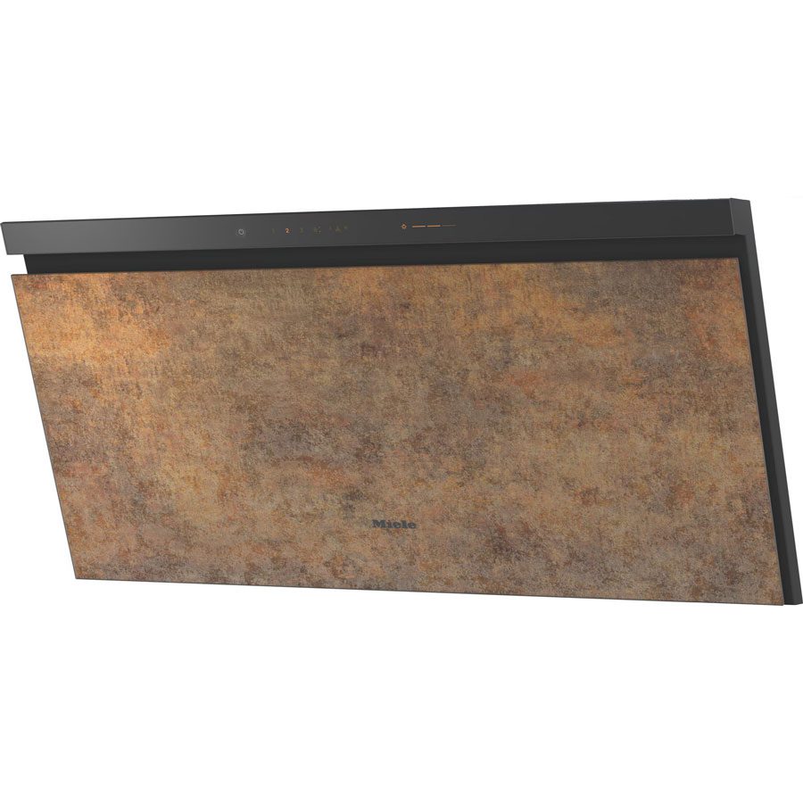 Miele DAH 4970 Sienna Bronze patina Wall Mount Cooker Hood