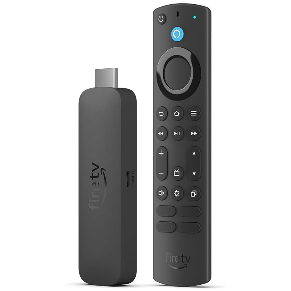 Media player AMAZON Fire TV Stick 4K Max 2nd Generation (2023) B0BTFCP86M black