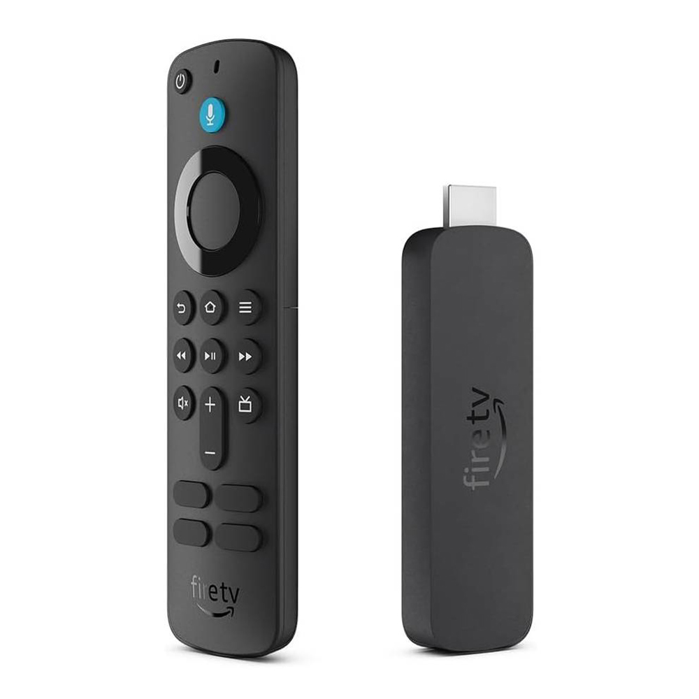 Media Player AMAZON Fire TV Stick 4K (2rd Gen) B0CJKTWTVT black