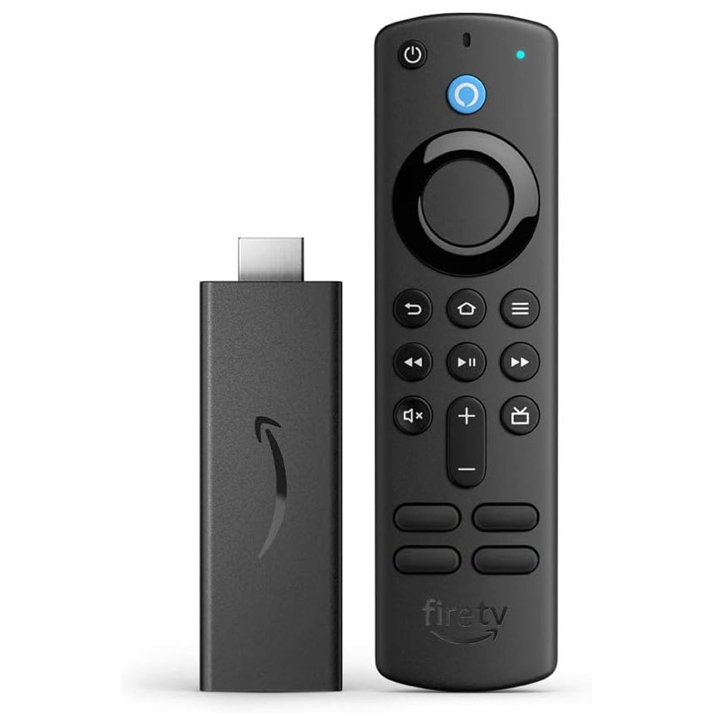 Media Player AMAZON Fire TV Stick Alexa HD (3nd gen) 2024 BOCQMWQDH4 black