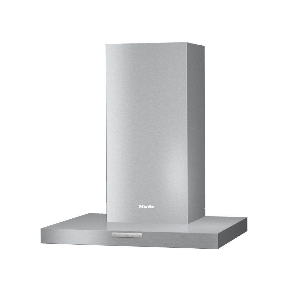 Miele DAW 1620 ACTIVE Wall Mount Cooker Hood, 60cm