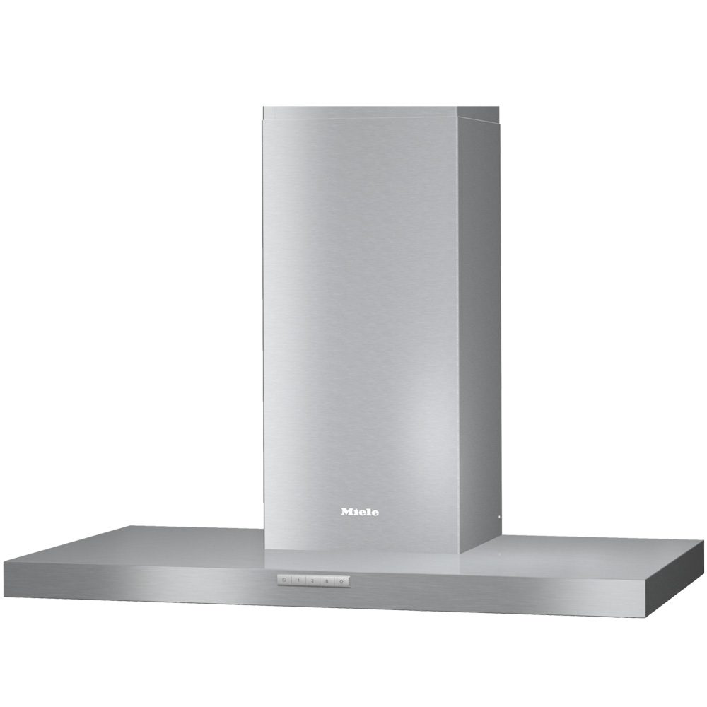 Miele DAW 1920 ACTIVE Wall Mount Cooker Hood, 90cm