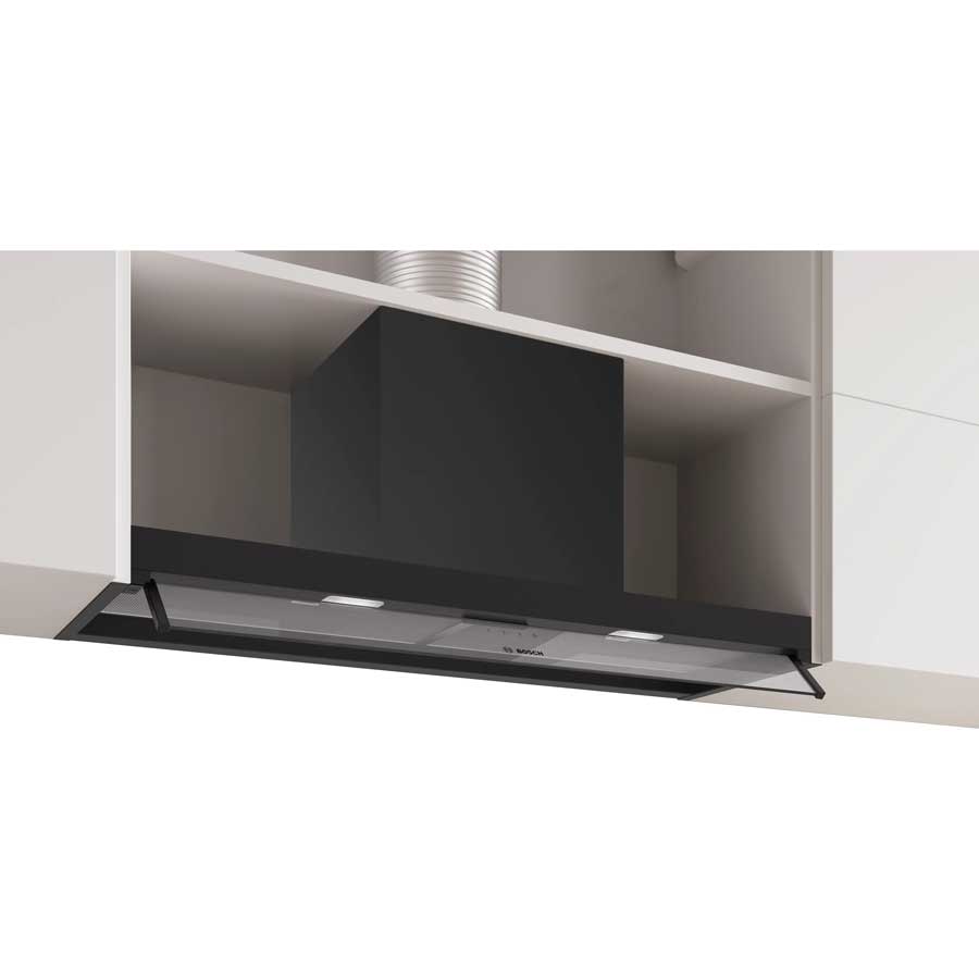 Bosch DBB95CC60 Fully Integrated Cooker Hood, 90cm