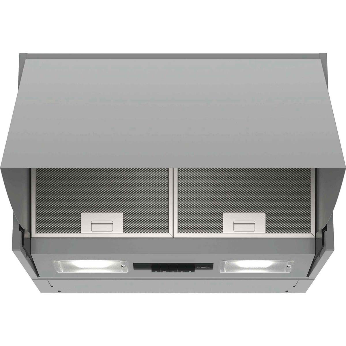 Bosch DEM66AC00 Fully Integrated Cooker Hood, 60cm