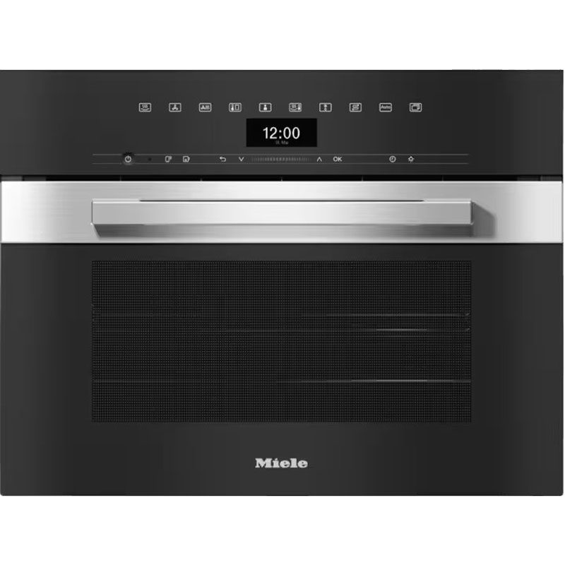 Miele DGC 7440 HC Pro Built-in Combination oven with steam