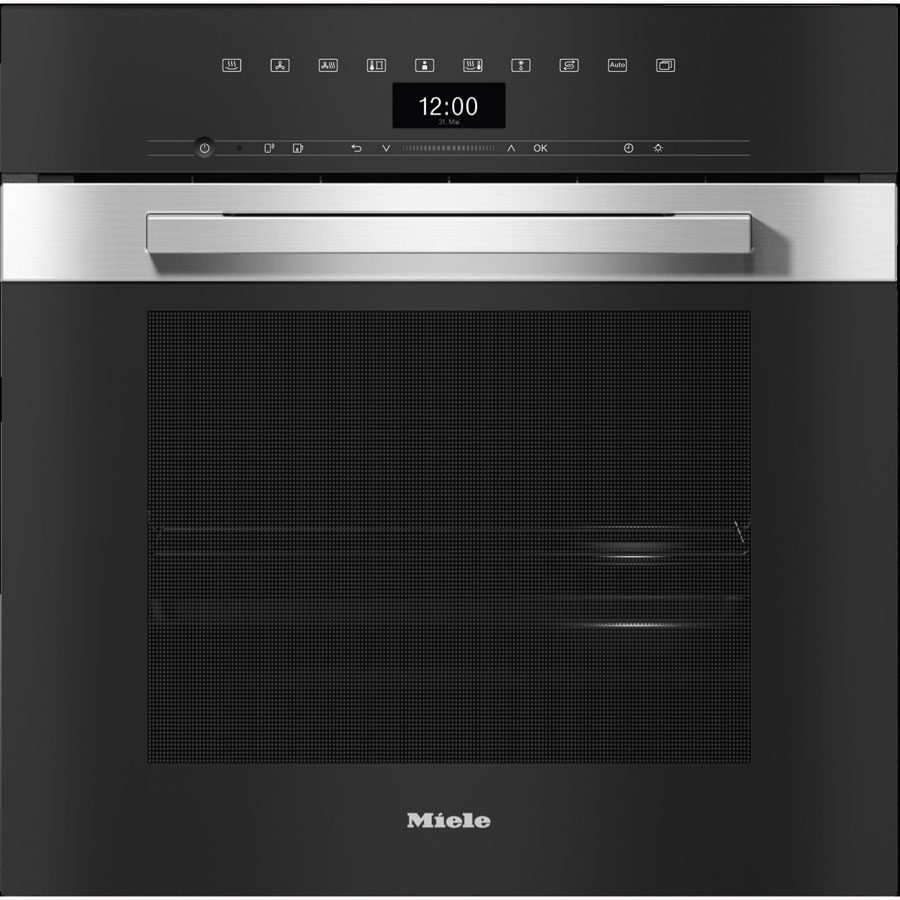 Miele DGC 7460 HC Pro Built-in Combination oven with steam