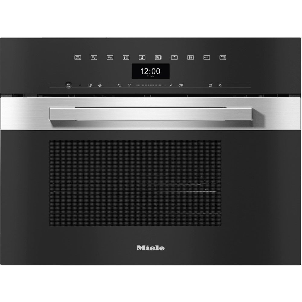 Miele DGM 7440 Built-in Combination Steam oven & Microwave Oven