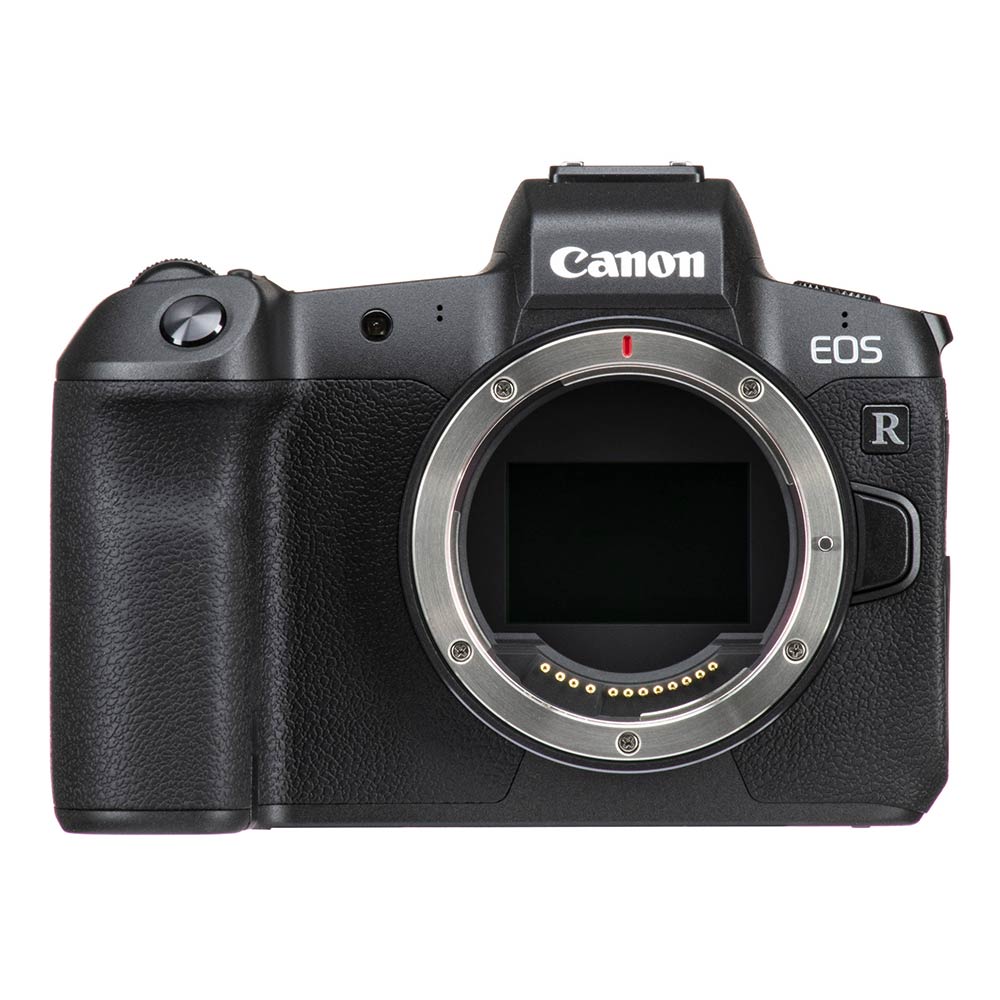 Digital camera CANON Mirrorless EOS R Body 3075C065AA black