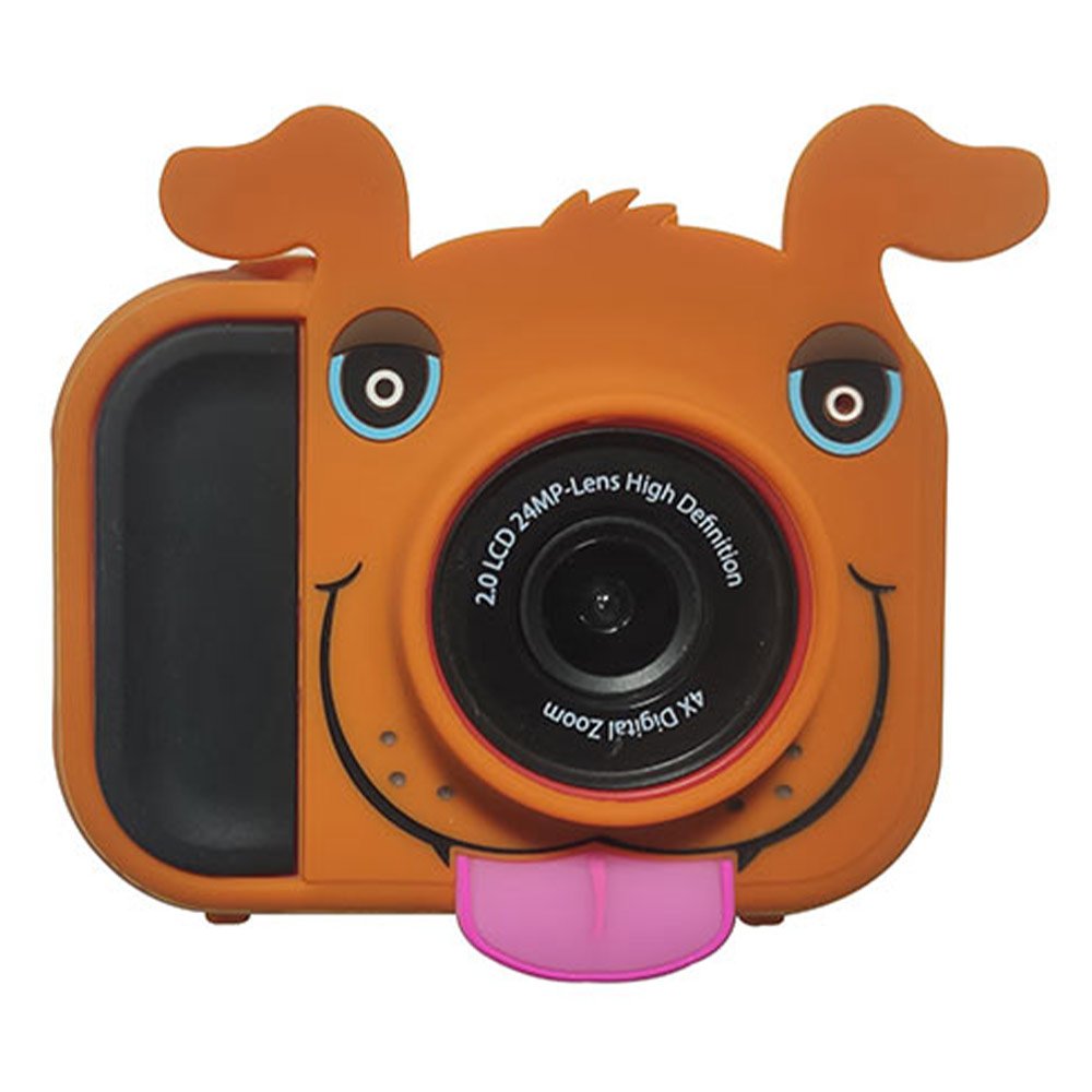 Digital camera LAMTECH Kid Dog Igor LAM111962 brown