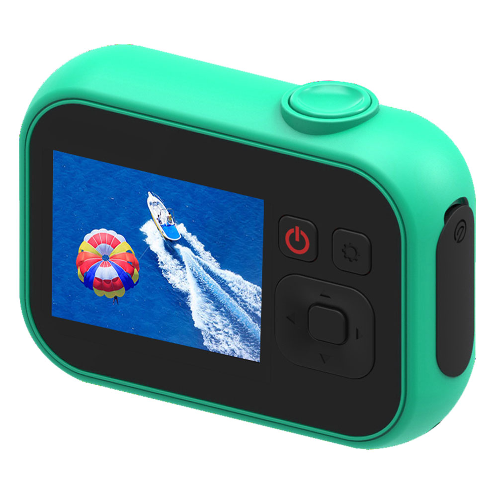 Digital camera LAMTECH Waterproof LAM112006 green