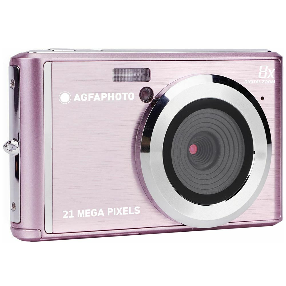 Digital Camera AGFAPHOTO Realishot DC5200 pink