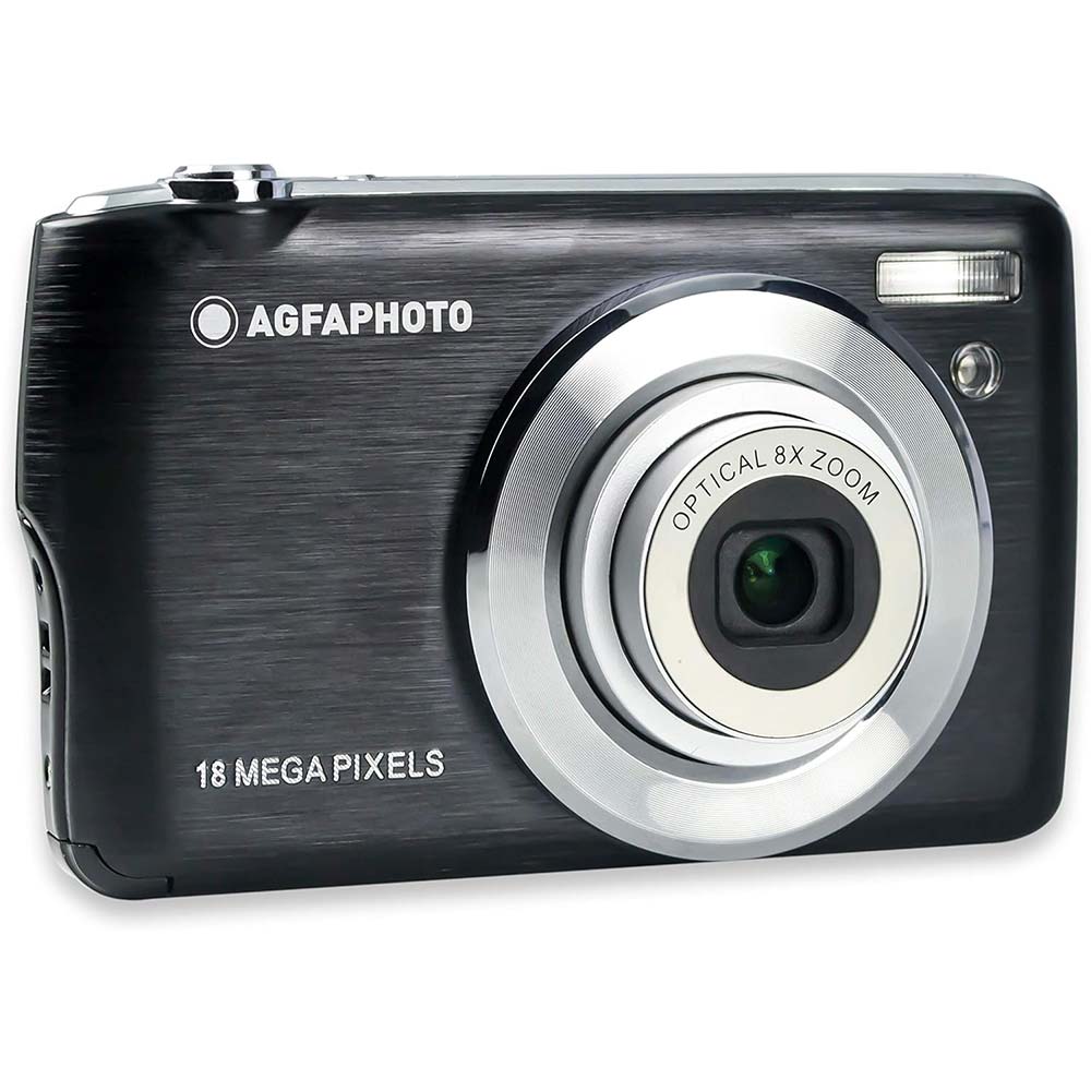 Digital camera AGFAPHOTO Realishot DC8200 black