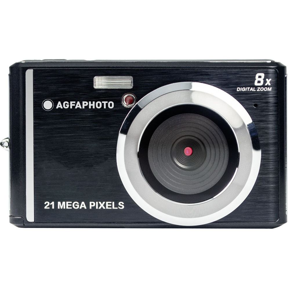 Digital camera AGFAPHOTO Realishot DC5200 black