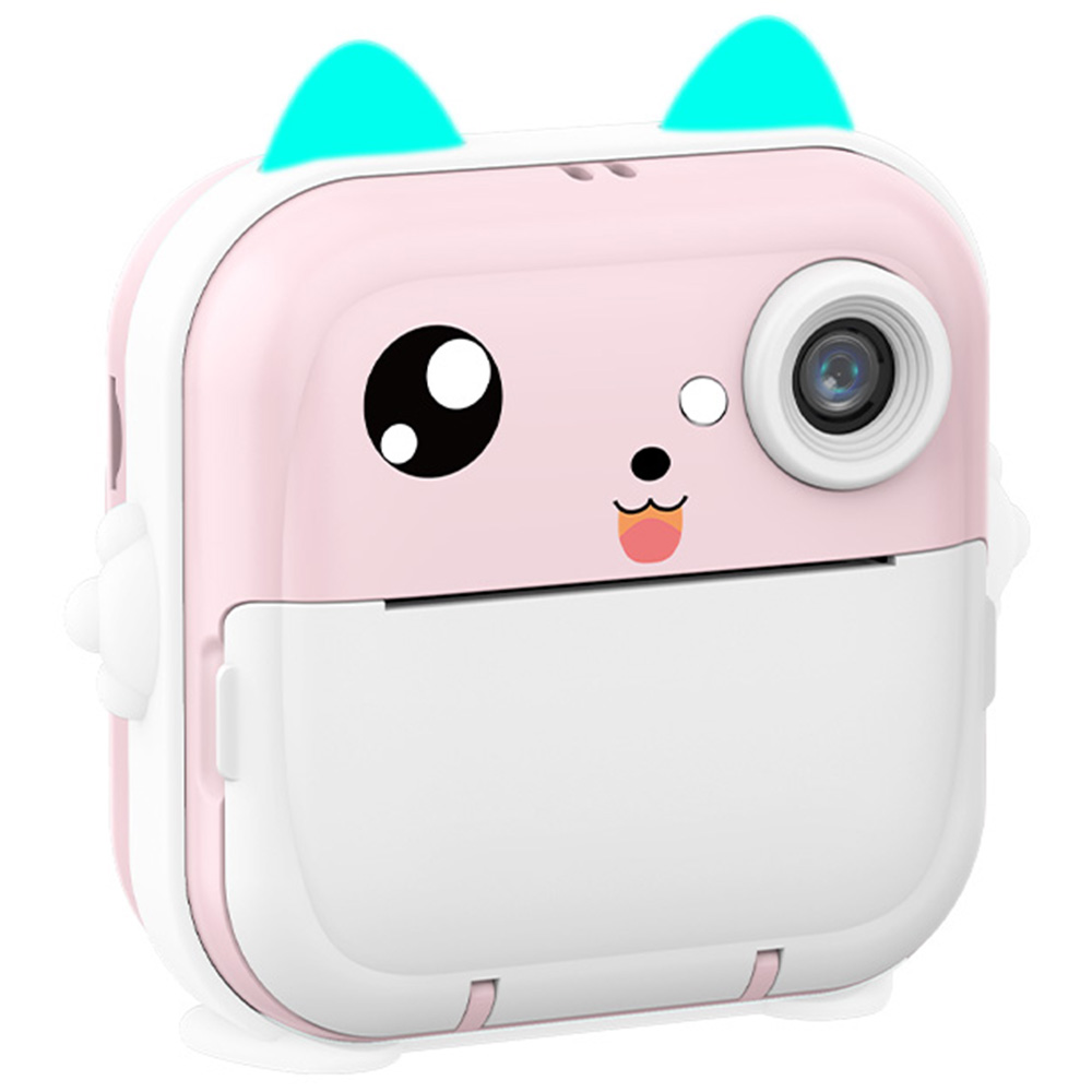 Instant camera LAMTECH Kids LAM114291 pink