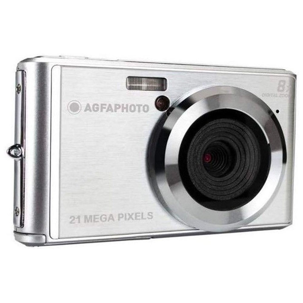 Digital camera AGFAPHOTO Realishot DC5200 silver