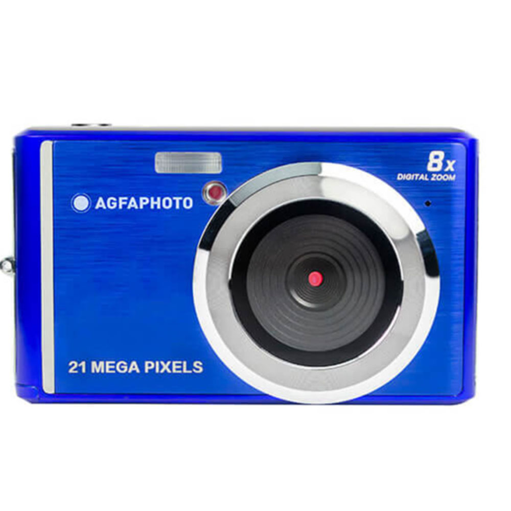 Digital camera AGFAPHOTO Realishot DC5200 blue