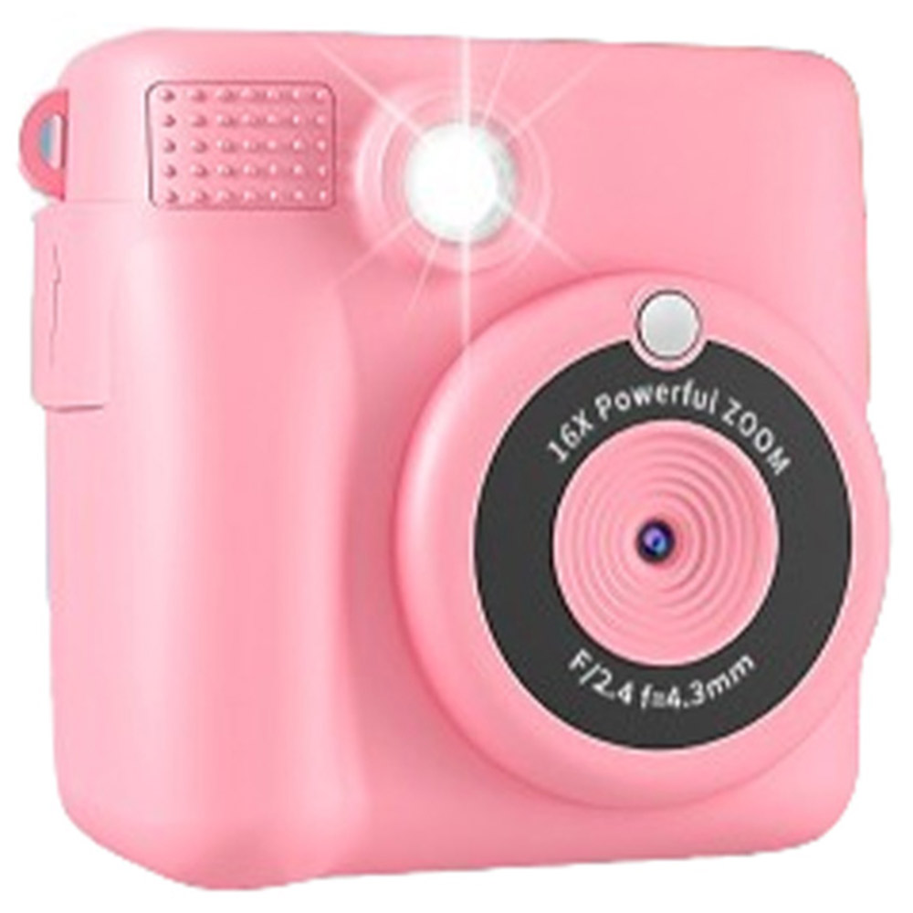 Instant camera LAMTECH Kids LAM114253 pink