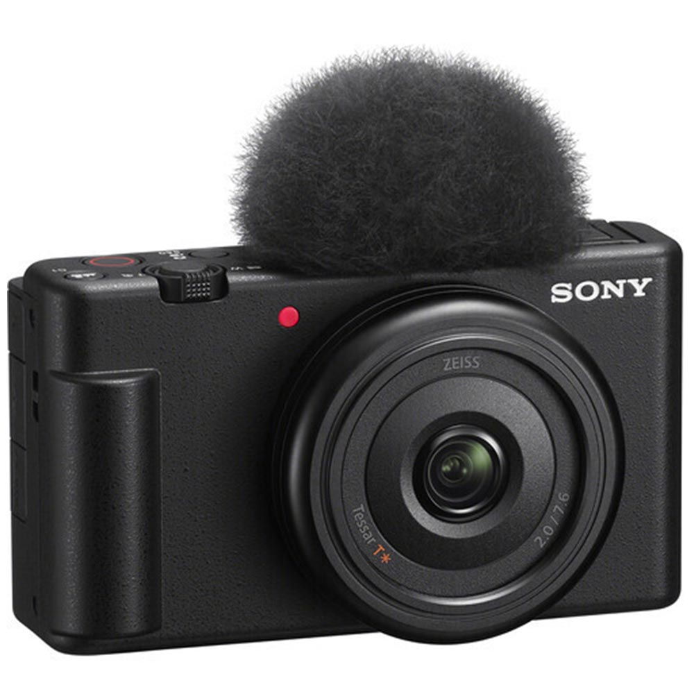 Digital camera SONY Vlog ZV-1F black