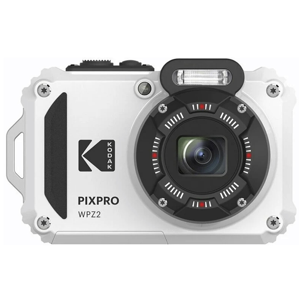 Digital camera KODAK Pixpro WPZ2WH white