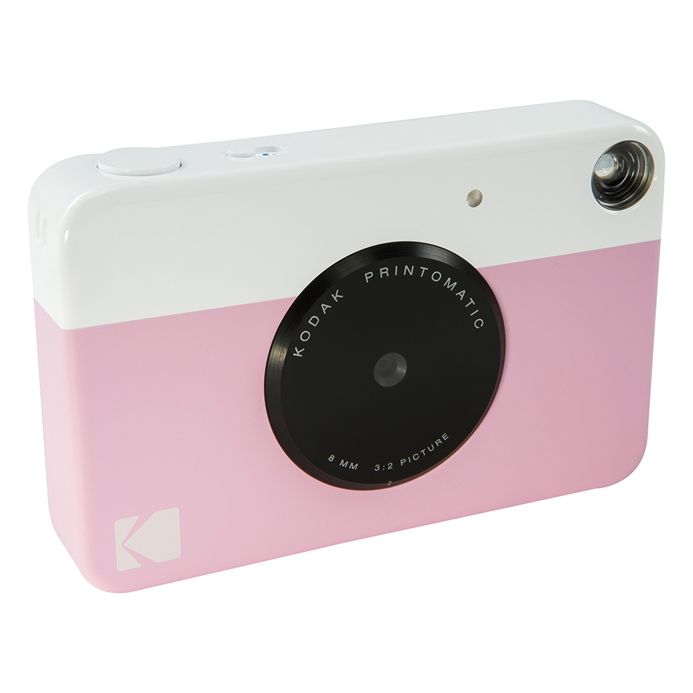 Instant Camera KODAK Printomatic RODOMATICPK pink