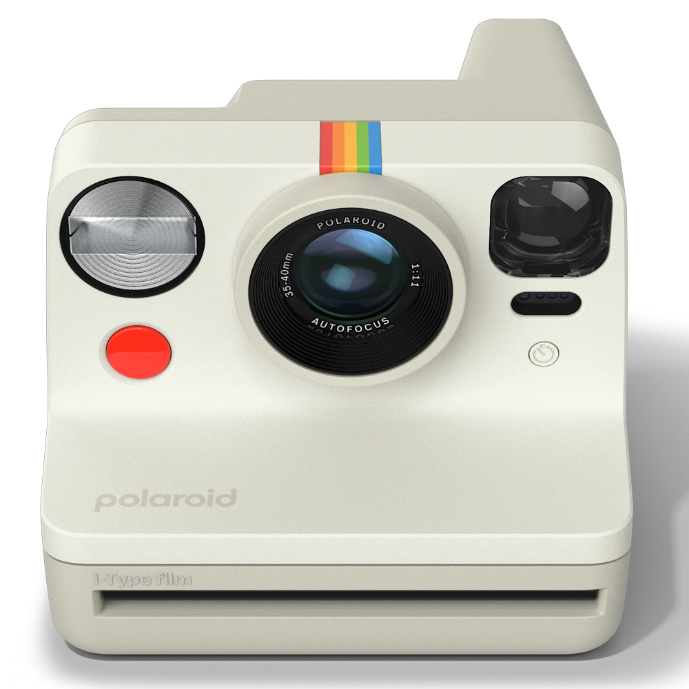 Instant camera POLAROID Now Generation 2 i-Type 009130 white