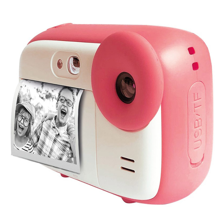 Instant camera AGFA Realkits ARKICPK pink