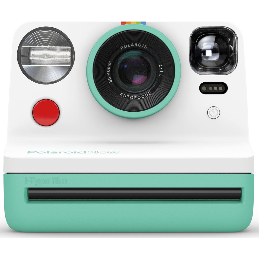 Instant camera POLAROID Now mint