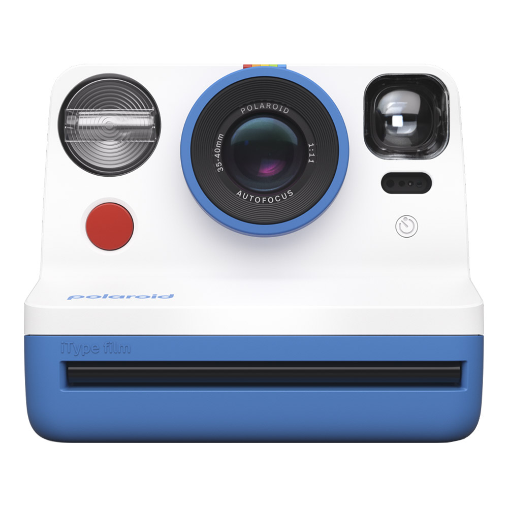 Instant camera POLAROID Now Generation 2 i-Type 09073 blue